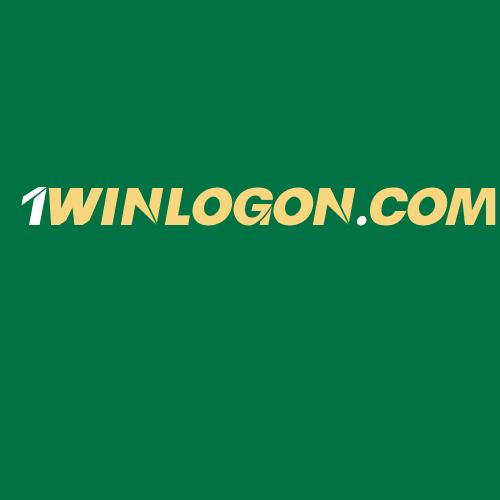 Logo da 1WINLOGON